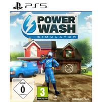 PowerWash Simulator