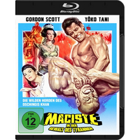 Maciste in der Gewalt des Tyrannen