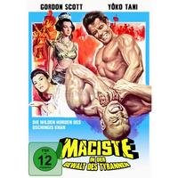 Maciste in der Gewalt des Tyrannen