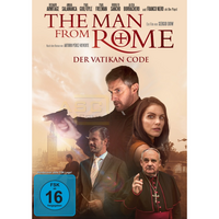 The Man from Rome - Der Vatikan Code