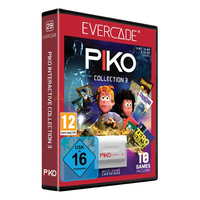 Evercade Piko Collection 3 Cartridge
