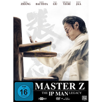 Master Z - The Ip Man Legacy Special Edition - Motiv D-Weiß