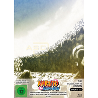 Naruto Shippuden - Part III