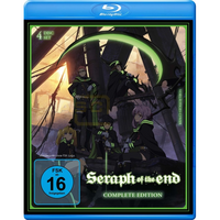 Seraph of the End: Die komplette Serie