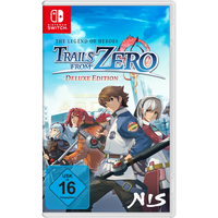 The Legend of Heroes: Trails from Zero