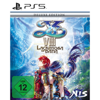 Ys VIII: Lacrimosa of DANA
