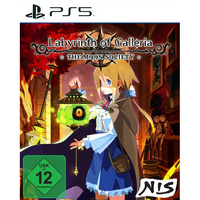 Labyrinth of Galleria: The Moon Society