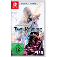 The Legend of Heroes: Trails into Reverie