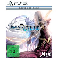 The Legend of Heroes: Trails into Reverie