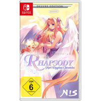 Rhapsody: Marl Kingdom Chronicles