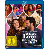 What's Love Got To Do With It?