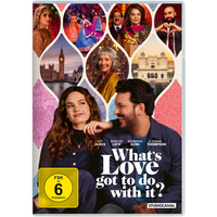 What's Love Got To Do With It?