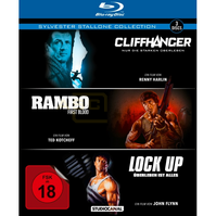 Sylvester Stallone Collection