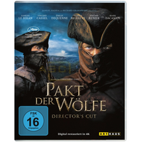 Pakt der W&ouml;lfe