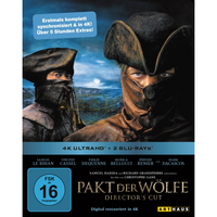 Pakt der W&ouml;lfe - Limited