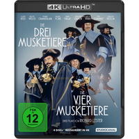Die Musketiere - Einer f&uuml;r Alle - Alle f&uuml;r einen!
