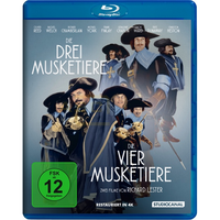 Die Musketiere - Einer f&uuml;r Alle - Alle f&uuml;r einen!