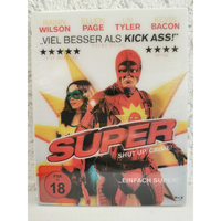 Super - Shut up, Crime!
