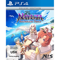 The Legend of Nayuta: Boundless Trails