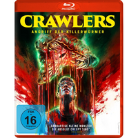 Crawlers - Angriff der Killerw&uuml;rmer