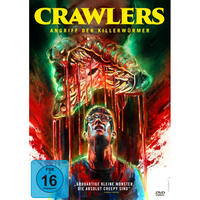 Crawlers - Angriff der Killerw&uuml;rmer