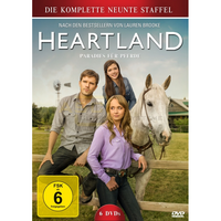 Heartland - Paradies für Pferde, Staffel 9