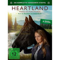 Heartland - Paradies f&uuml;r Pferde, Staffel 14