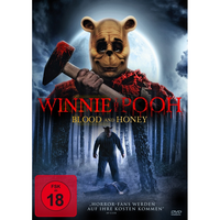 Winnie the Pooh: Blood and Honey