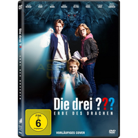 Die drei ??? - Erbe des Drachen
