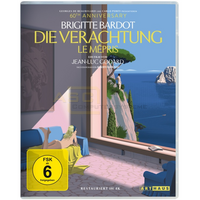 Die Verachtung - Le Mépris - 60th Anniversary Edition