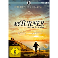 Mr. Turner - Meister des Lichts
