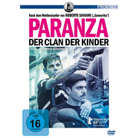 Paranza - Der Clan der Kinder