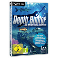Depth Hunter - Der Speerfischen-Simulator 