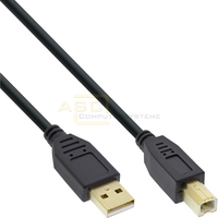 USB 2.0 Kabel A-St. -> B-St. 3m
