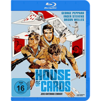 House of Cards - Jedes Kartenhaus zerbricht