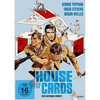 House of Cards - Jedes Kartenhaus zerbricht