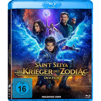 Saint Seiya: Die Krieger des Zodiac - Der Film