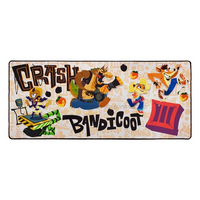 Crash Bandicoot