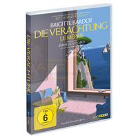 Die Verachtung - Le Mépris - 60th Anniversary Edition
