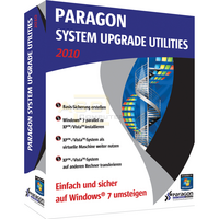 System Upgrade Utilities 2010