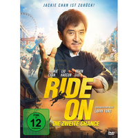 Ride On - Die zweite Chance
