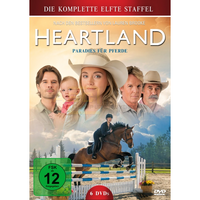 Heartland - Paradies für Pferde, Staffel 11