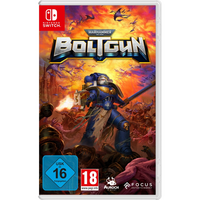 Warhammer 40.000: Boltgun