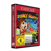 Evercade Sydney Hunter Collection Cartridge