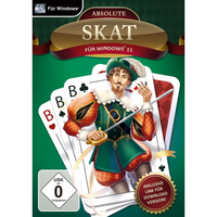 Absolute Skat f&uuml;r Windows 11