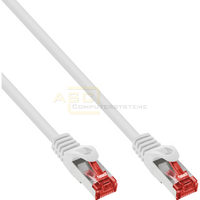 Patchkabel Cat.6 S/FTP (PiMf) 250MHz RJ45 50m