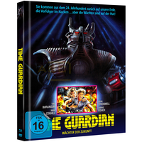 Time Guardian - W&auml;chter der Zukunft