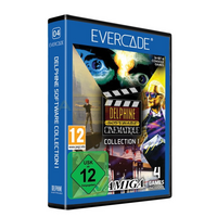 Evercade Delphine Collection 1