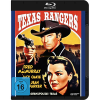 Texas Rangers - Grenzpolizei Texas