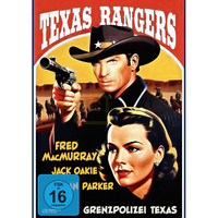 Texas Rangers - Grenzpolizei Texas